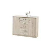 Stella Trading Kommode 109 x 86 x 35 cm