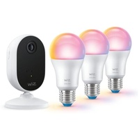 WIZ Security Kamera Starter Kit mit WiFi Einzelpack Testsieger