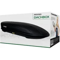 Menabo Marathon 460 schwarz matt