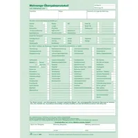 RNK RNKVERLAG 980 - Wohnungs- Übergabeprotokoll - SD, 1