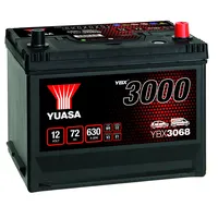 YUASA YBX3000 72Ah 12V