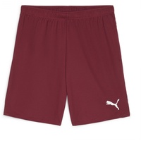 Puma teamGOAL Shorts Kinder 09 team regal red/white 152