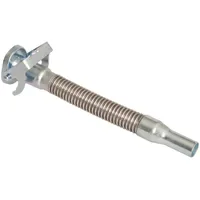 HP Autozubehör Ausgießstutzen f.bleifreies Benzin u.Diesel L.290mm flex.