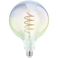 EGLO G150, Globe 3W 2200k, 210 lumen iridescent