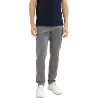Tom Tailor 1037547 Traveler Slim Chinohose White Navy Zig