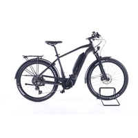 Flyer Upstreet5 7.12 XC anthracite Gloss - S