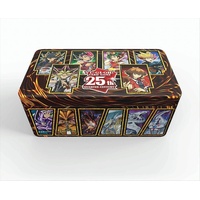 Konami Yu-Gi-Oh! 25th Anniversary Tin Dueling Heroes
