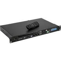 Omnitronic CMP-102 MK2 CD-/MP3-Player