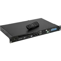 Omnitronic CMP-102 MK2 CD-/MP3-Player