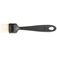 Fiskars Backpinsel, Länge: 20 cm, Essential, Schweineborsten / PP-Kunststoff,