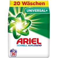 Ariel UNIVERSAL+ PULVER Waschmittel 1,2 kg