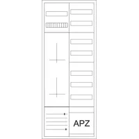 Eaton Power Quality Eaton Zähler-Komplettschrank ZSD-2ZV-1400/APZ
