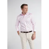 Eterna Langarmhemd "SLIM FIT", Herren, Gr. 44, Normalgrößen, rosa,