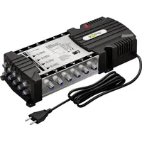 Goobay Sat-Multischalter 9 Eingänge/12 Ausgänge 64881,
