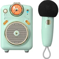 Divoom Fairy-OK (6 h, Akkubetrieb), Bluetooth Lautsprecher, grün