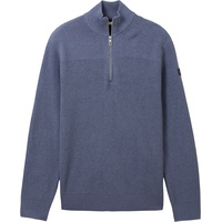Tom Tailor Pullover Troyer Pullover