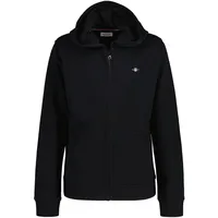 GANT Unisex Sweatjacke Shield Full Zip Hoodie