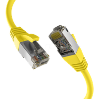 M-Cab EFB 10 M Ec020200252 Cat8-netzwerkkabel - Yellow