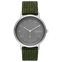 Skagen Quarzuhr »KUPPEL, SKW6893«, grün