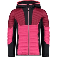 CMP Hybrid Fix Hood 32z4435 Jacke - Basic Pink