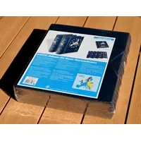 Leuchtturm Vista Münzalbum Band 2, für Die neuen Länder"