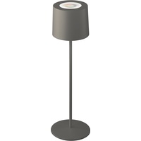Schöner Wohnen Akku-Tischleuchte SUN - D/H ca. 12,00x38,00