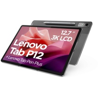 Lenovo Tab P12 12.7'' 128 GB Wi-Fi storm grey