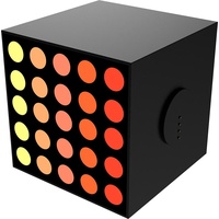 YEELIGHT Cube Smart Lamp Matrix - Black - One