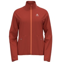 Odlo Damen Essential Light Jacket rot