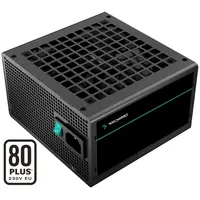 Deepcool PF350 350W, PC-Netzteil - schwarz, 2x PCIe, 350