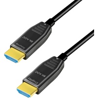 Logilink CHF0111 - HDMI-Kabel A/M zu A/M, 8K/60 Hz,