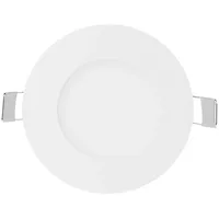 V-Tac LED-Einbaupanel 3W rund weiß