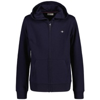 GANT Sweatjacke Shield Full Zip Hoodie