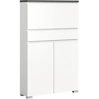 Xonox home Schuhschrank Shoelove - B/H/T: ca. 95,00x151,00x27,00