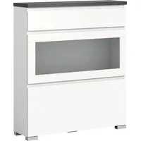 Xonox home Schuhschrank Shoelove in Weiß/Grau