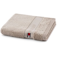 Tommy Hilfiger Gästetuch TOMMY HILFIGER LEGEND - beige