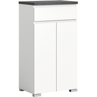 Xonox home Schuhschrank Shoelove - B/H/T ca. 60,00x109,00x40,00