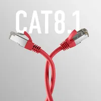 EFB-Elektronik EFB EC020200292 - Patchkabel, S/FTP Pimf