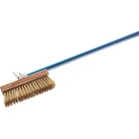 Saro 217-1025 B-200 Messingbürste