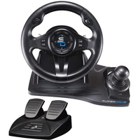 Subsonic Superdrive GS 550 Steering Wheel - Steering wheel