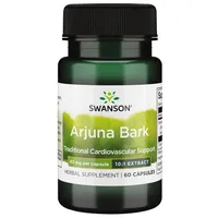 Swanson Arjuna Rindenextrakt 10:1 40mg 60 St