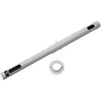 Epson ELPFP13, Verlängerungsrohr 668-918mm (Decke), Beamer Halterung, Grau