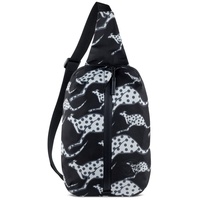 Chiemsee Umhängetasche Jump N Fly Crossbody Bag Black