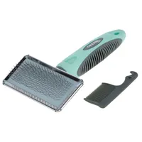 Kerbl Pet Softzupfbürste groß, 16 x 9 cm