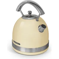 Schneider SCKE17CR, Wasserkocher, 1,7 liters, Cremeweiß