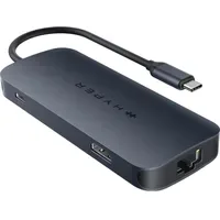 Targus HyperDriveEcoSmart Gen.2 Universal USB-C 8-in-1