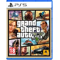 Playstation games Ps5 Grand Theft Auto V
