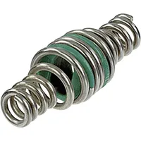 Neutrik NA2JJ - Klinkenstecker-Adapter, Mono,