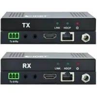 Vivolink VL120016 Audio-/Video-Leistungsverstärker AV-Sender & -Empfänger, Switch Box