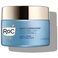 Roc MULTI CORREXION® Gleichmäßiger Teint + Lift Nachtcreme 50